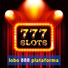 lobo 888 plataforma